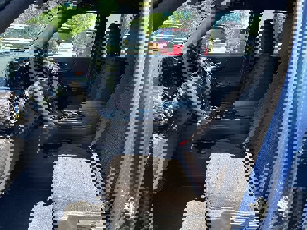 New 2026 Chevrolet Equinox LT w/ Safety and Technology Package image 10