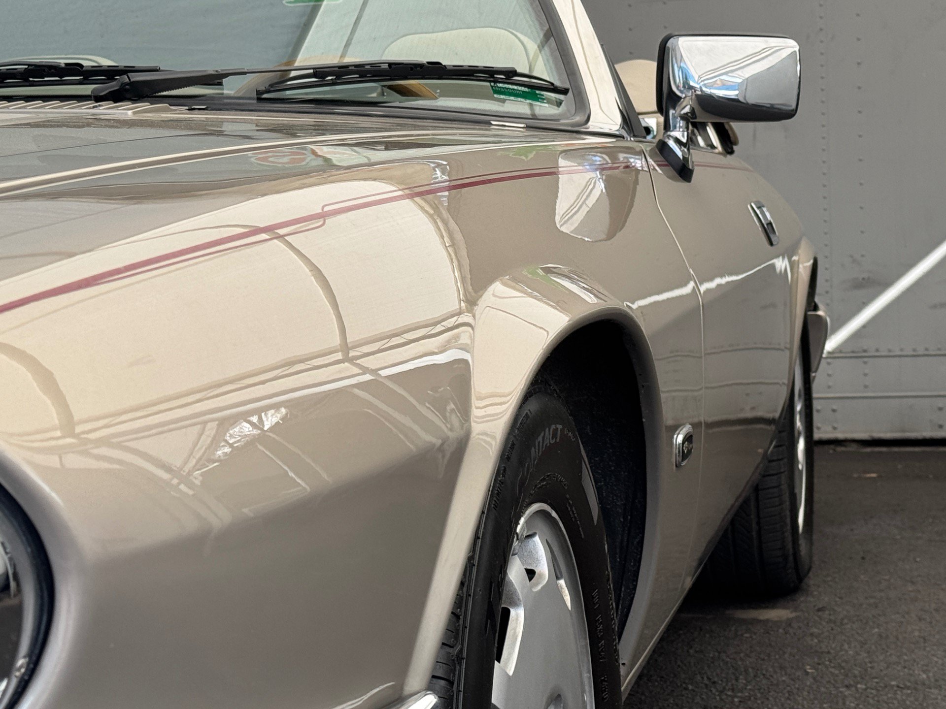 Used 1996 Jaguar XJS 4.0 Convertible RWD image 40