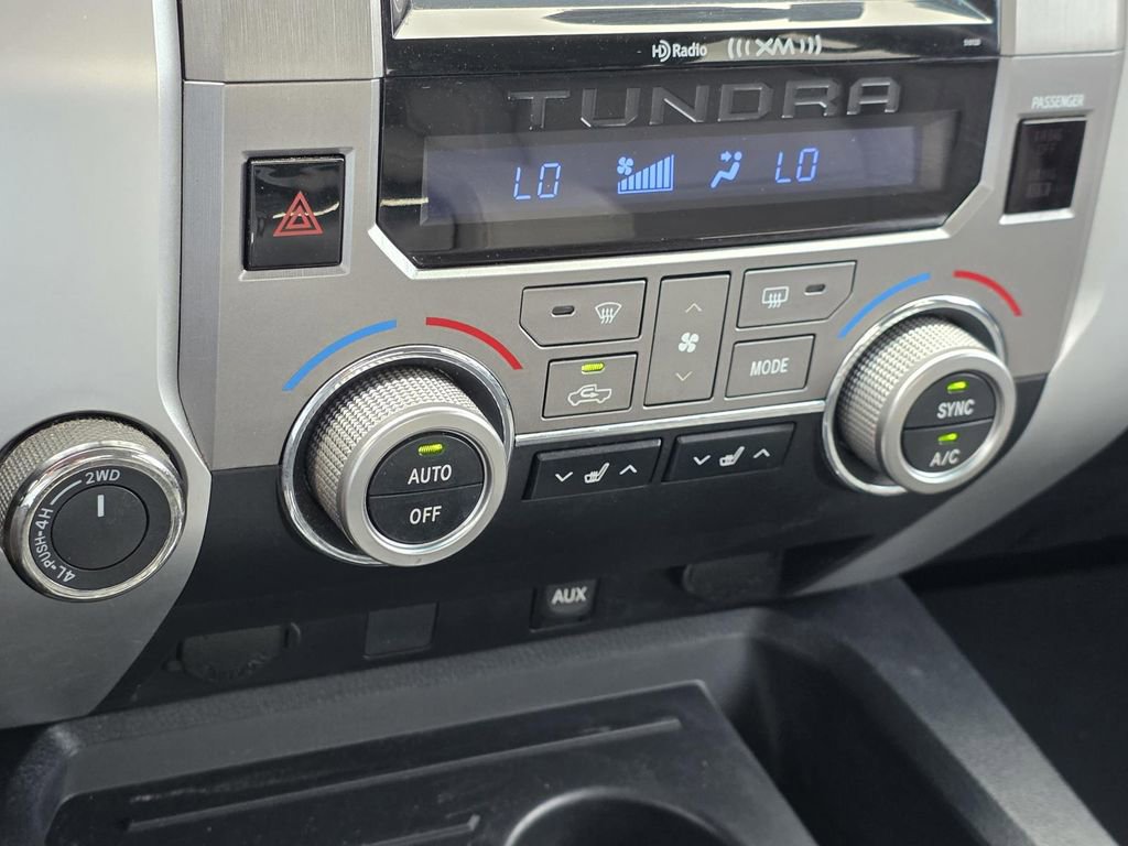 Used 2017 Toyota Tundra Limited AWD/4WD image 18