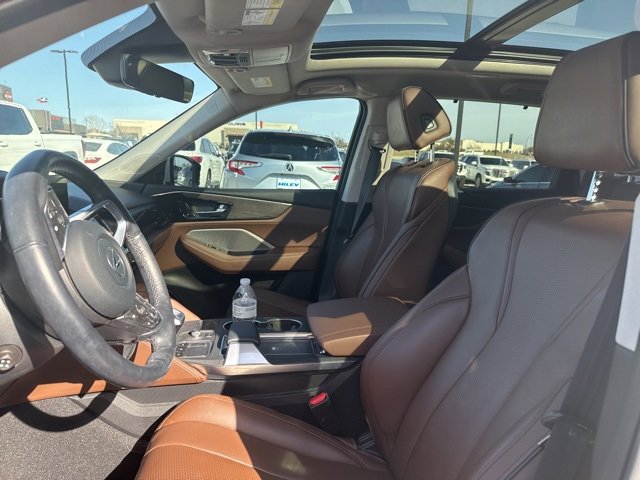 Used 2023 Acura MDX SH-AWD w/ Advance Package image 8