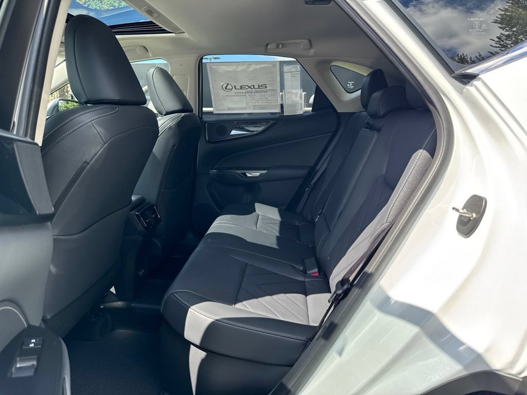 New 2026 Lexus NX 450h+ AWD w/ Luxury Package image 5