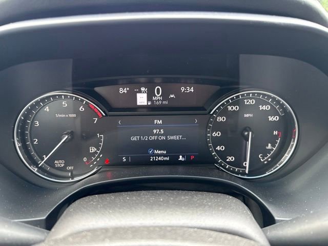 Used 2022 Cadillac CT4 Sport RWD image 36