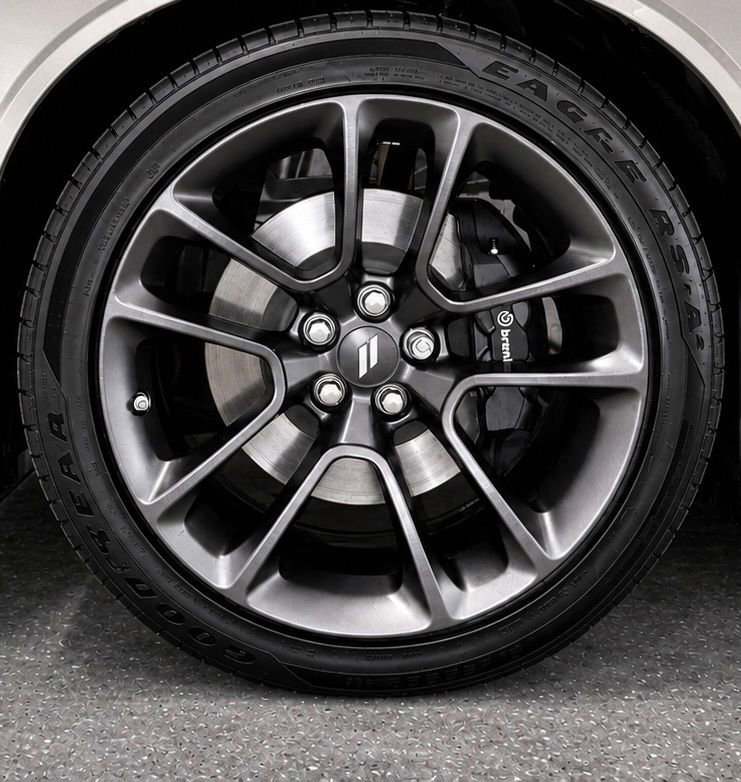 Used 2023 Dodge Challenger R/T Scat Pack w/ Plus Package RWD image 11