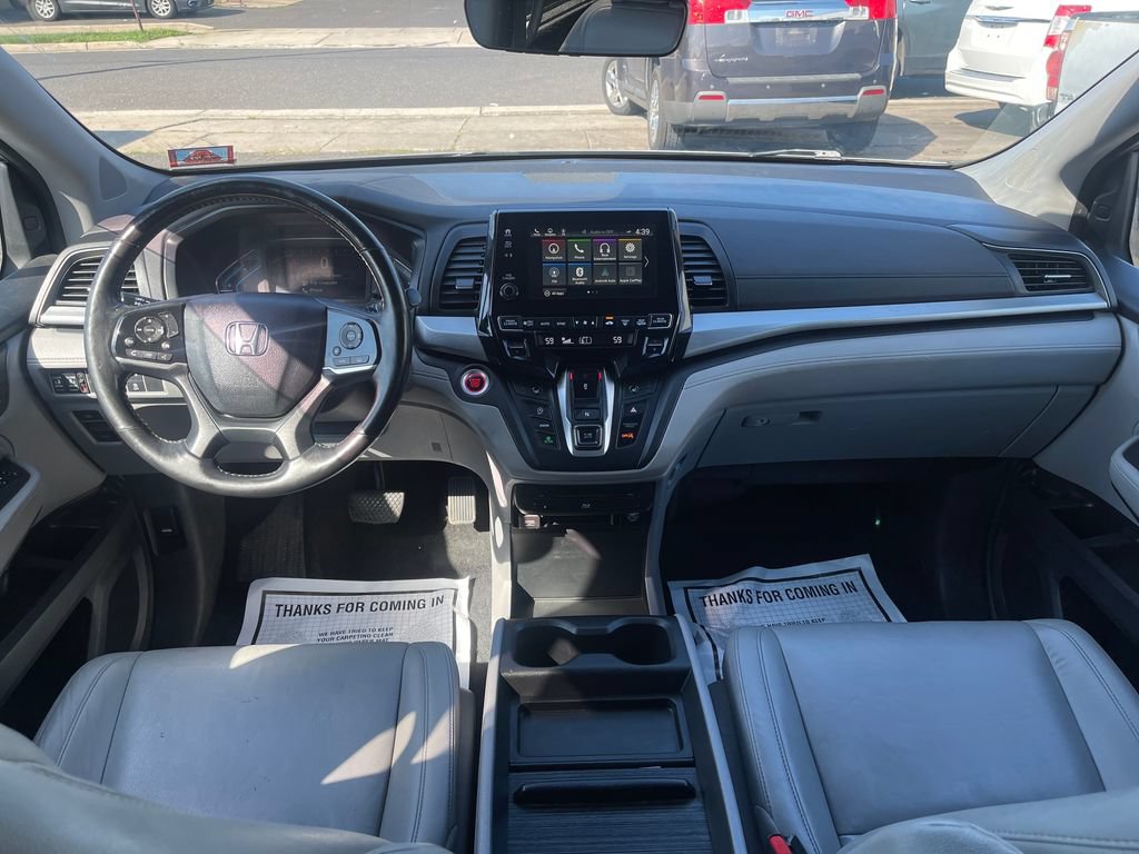 Used 2018 Honda Odyssey Touring image 24