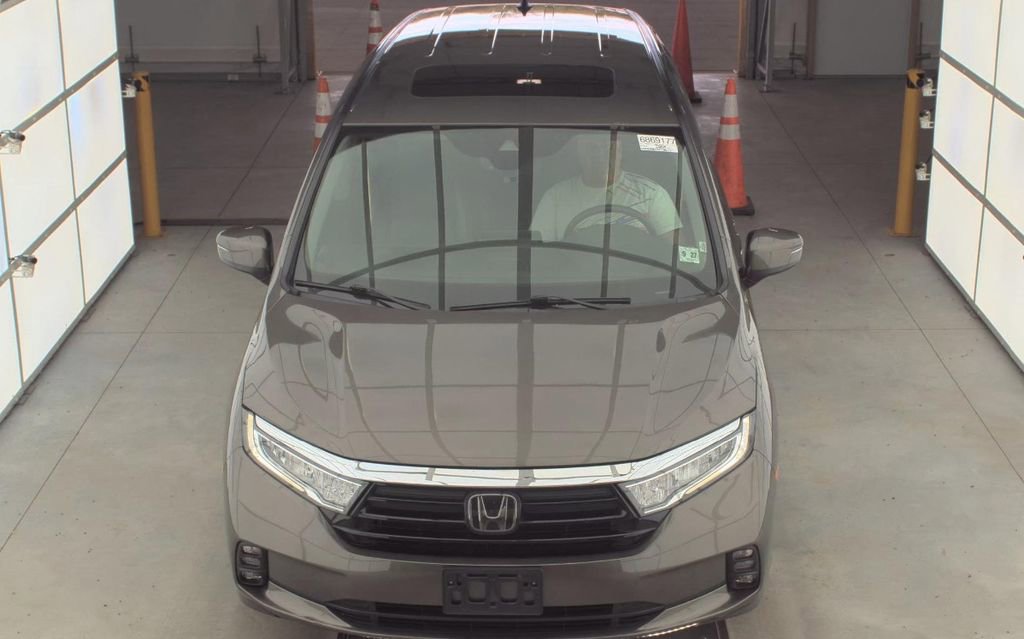 Used 2023 Honda Odyssey EX-L image 2
