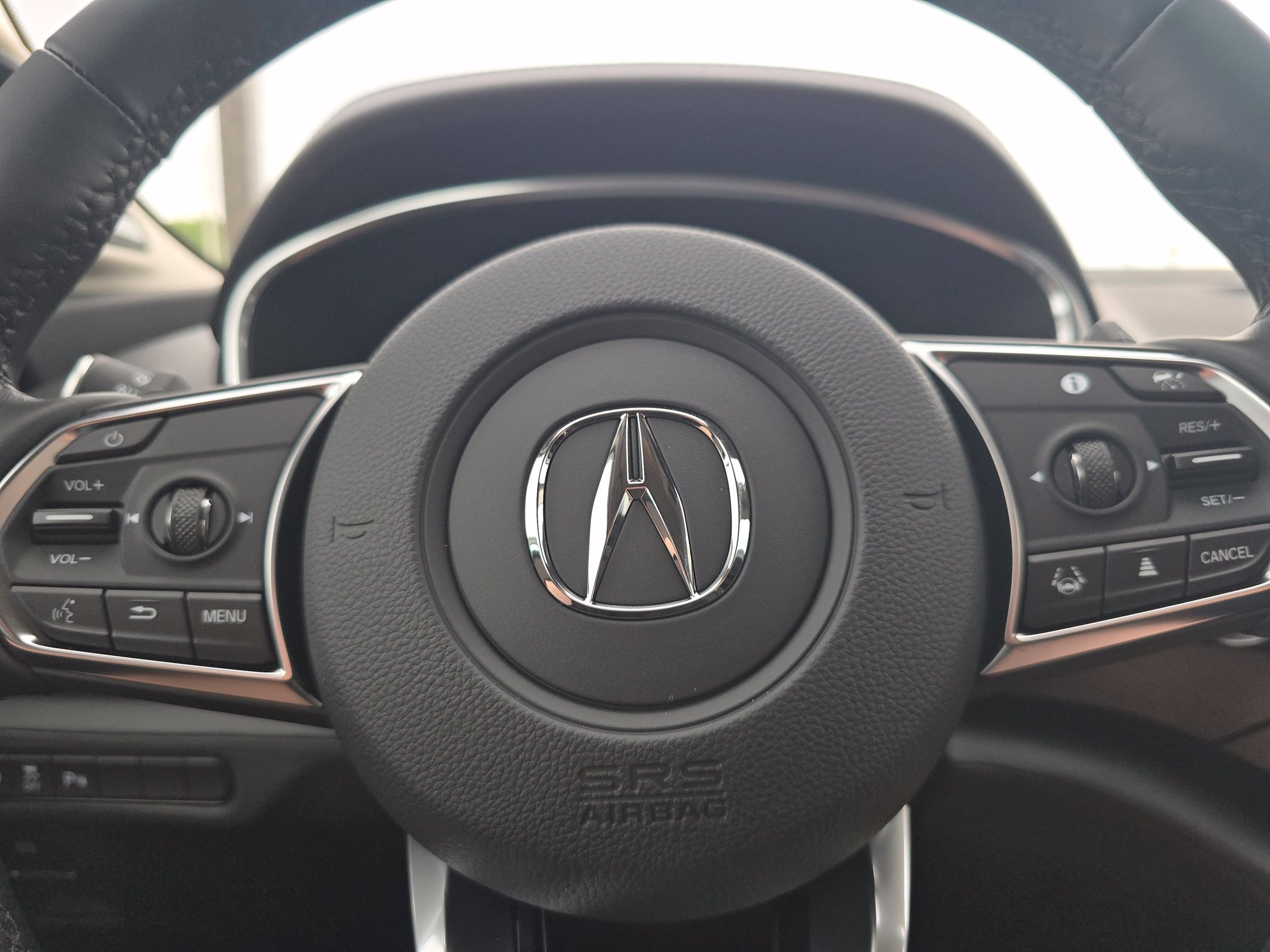New 2026 Acura MDX w/ Technology Package AWD/4WD image 25