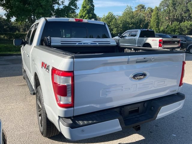 Used 2021 Ford F150 Lariat AWD/4WD image 7