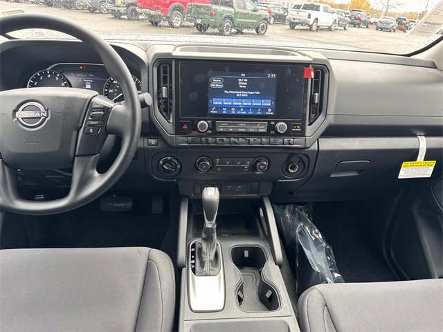 New 2026 Nissan Frontier S image 18