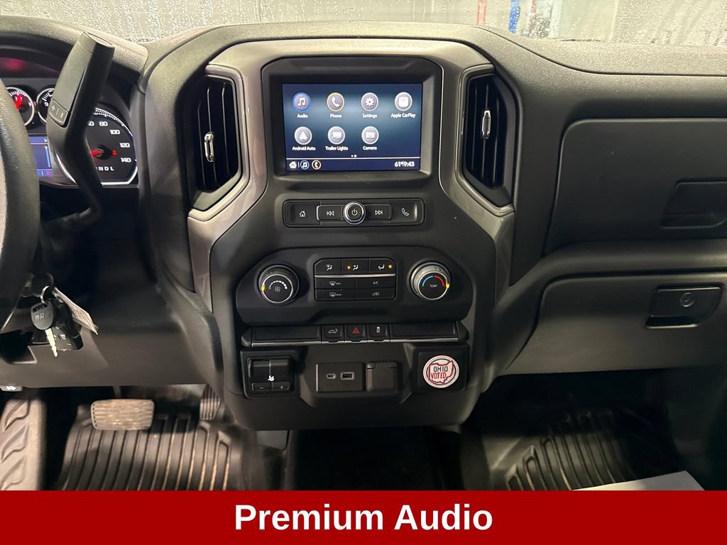 Used 2022 Chevrolet Silverado 3500 W/T AWD/4WD image 10