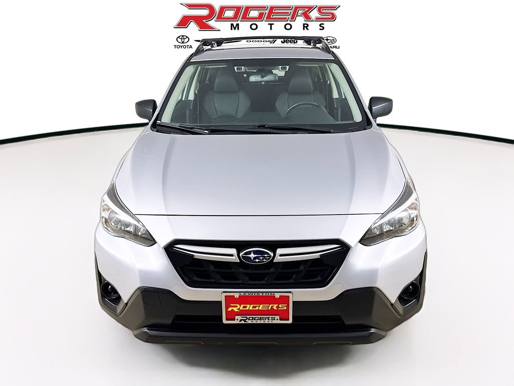Certified 2022 Subaru Crosstrek 2.0i video 2