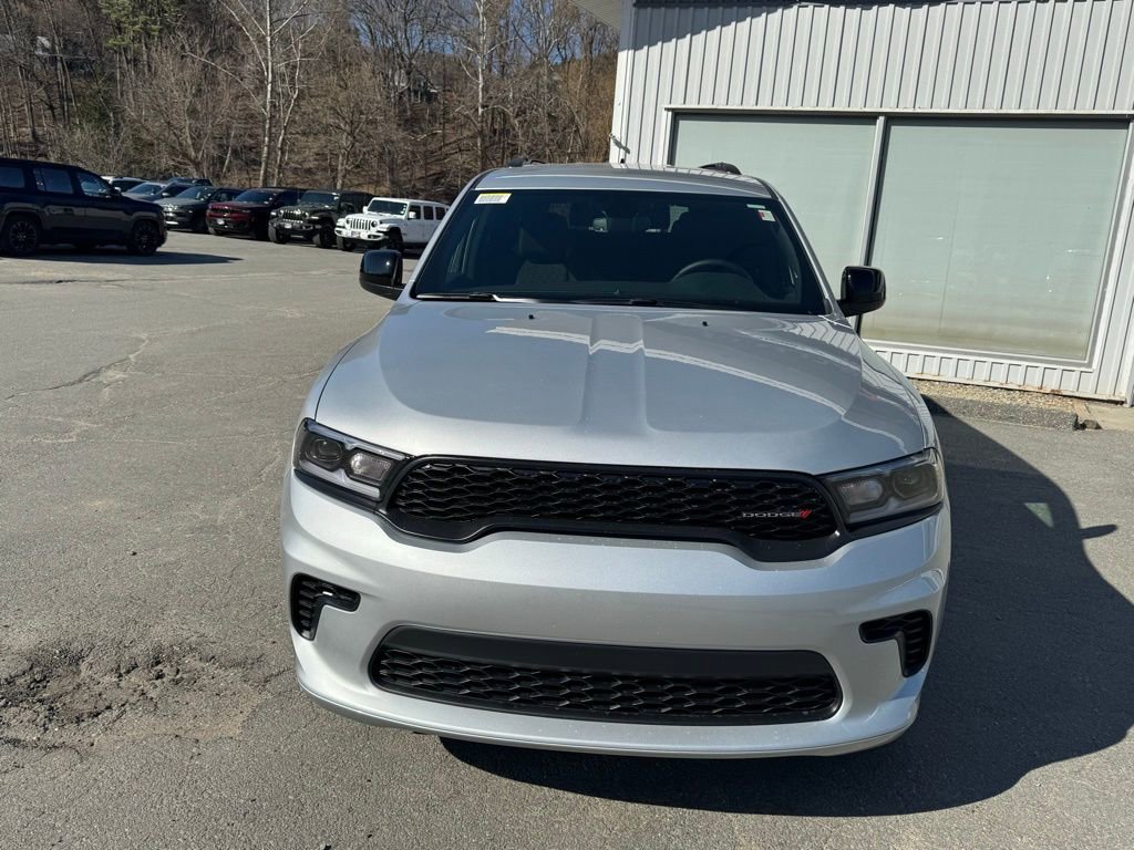New 2025 Dodge Durango GT w/ Blacktop Package image 2