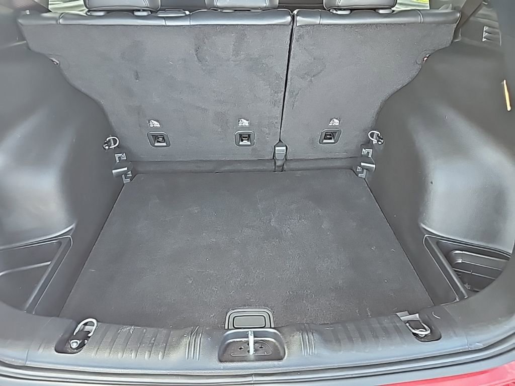 Certified 2022 Jeep Compass Limited image 18