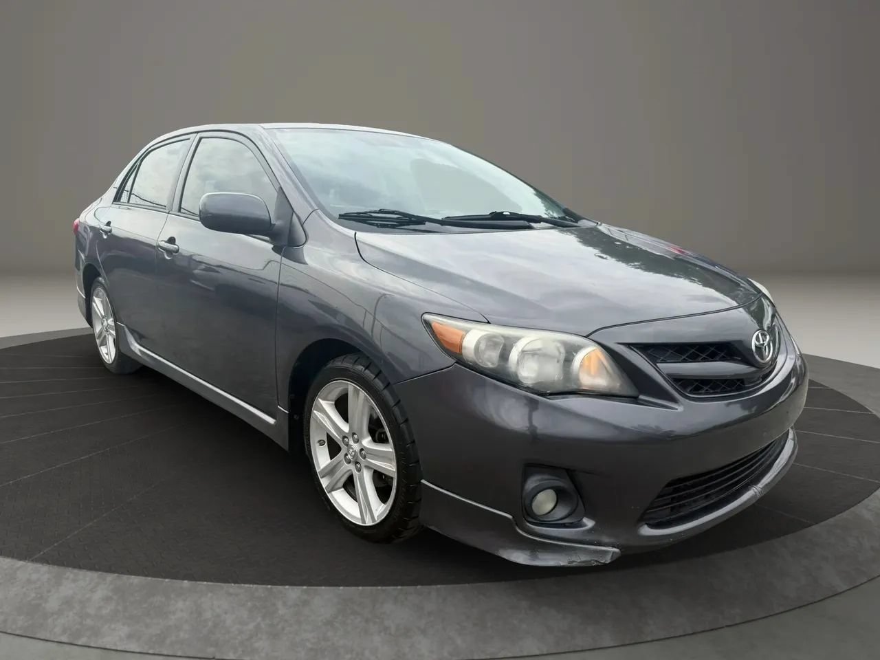 Used 2013 Toyota Corolla S w/ Premium Pkg FWD image 3