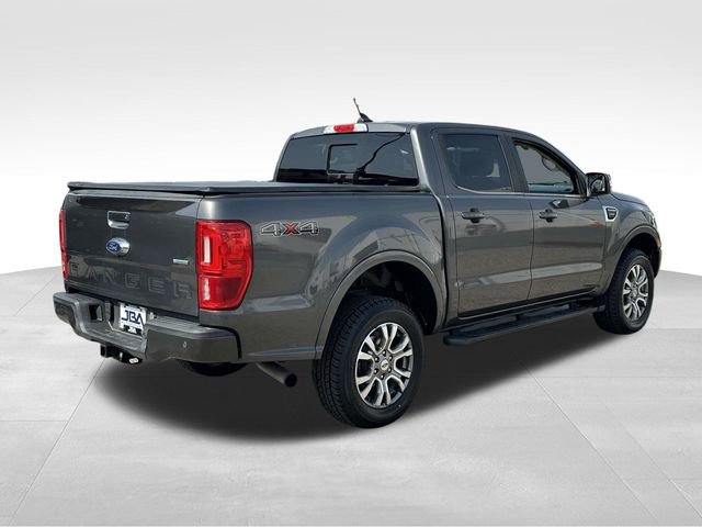 Used 2019 Ford Ranger Lariat w/ Equipment Group 501A Mid image 25