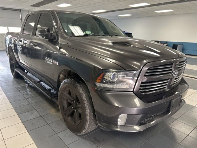 Used 2014 RAM 1500 Sport w/ Convenience Group