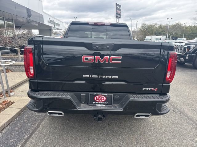 New 2026 GMC Sierra 1500 AT4 w/ AT4 Premium Package image 8