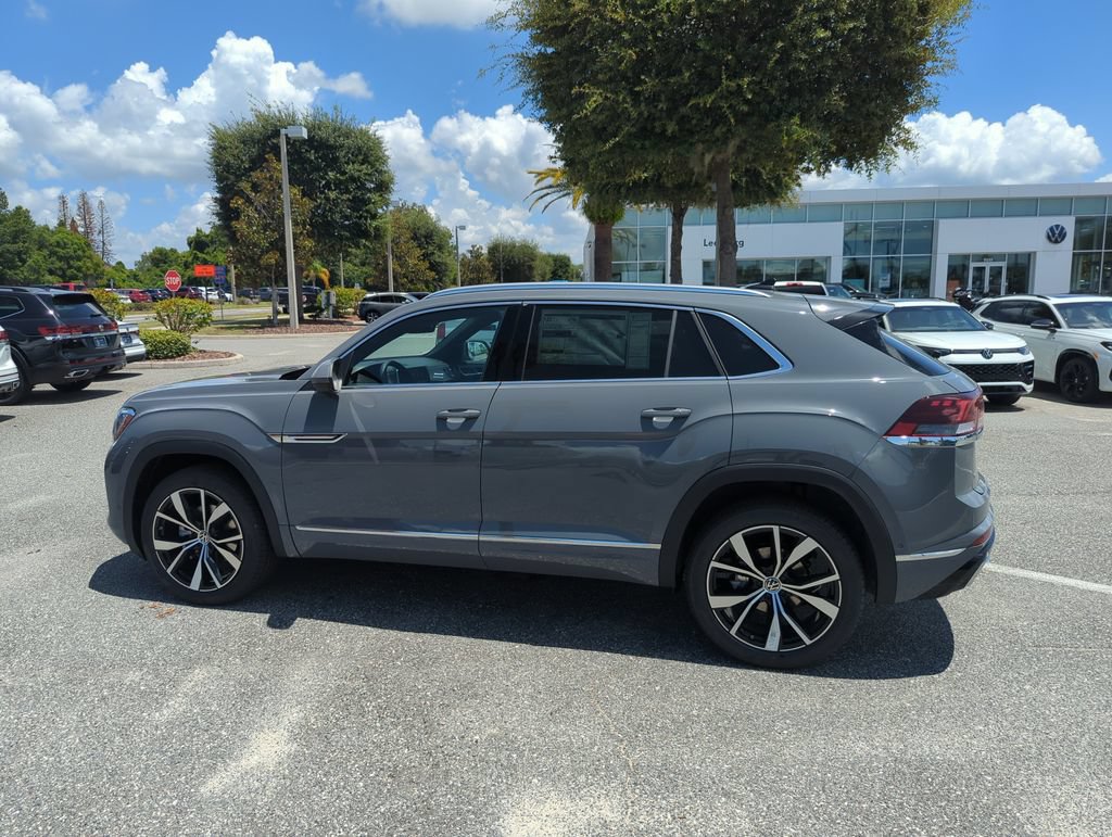 New 2026 Volkswagen Atlas Cross Sport SEL Premium R-Line AWD/4WD image 10