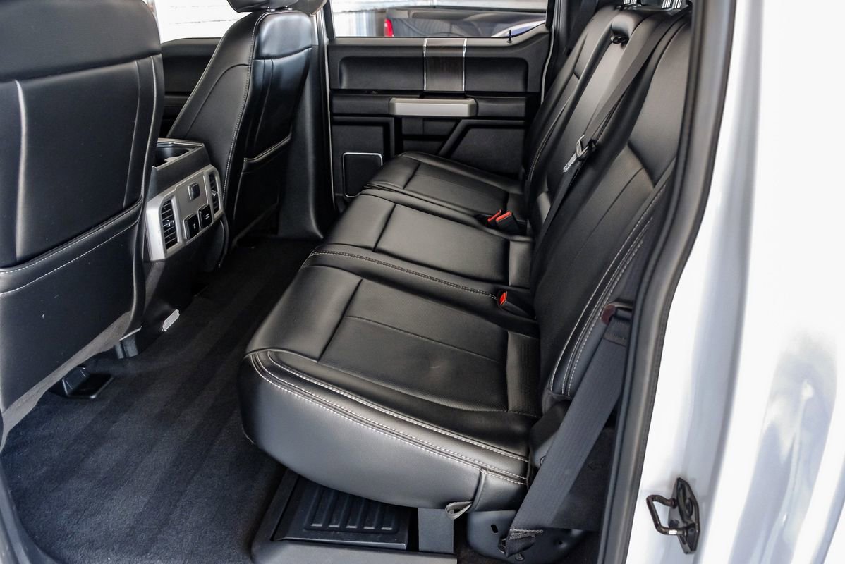 Used 2021 Ford F350 Lariat w/ Lariat Value Package image 37