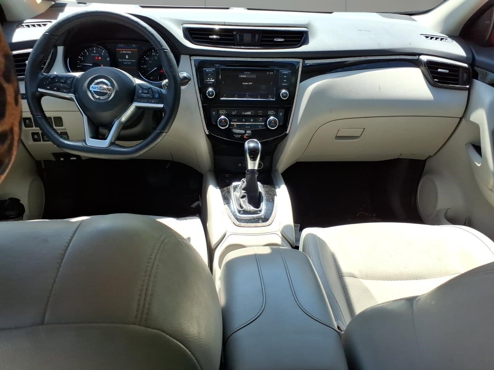 Used 2022 Nissan Rogue Sport SV w/ Technology Package AWD/4WD image 7
