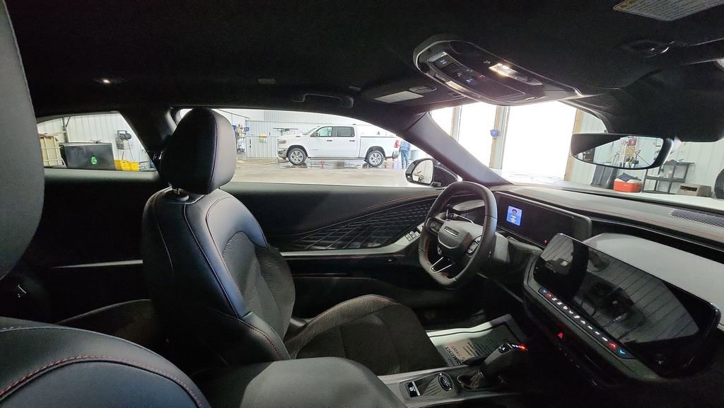 New 2026 Dodge Charger Scat Pack w/ Blacktop Package image 13