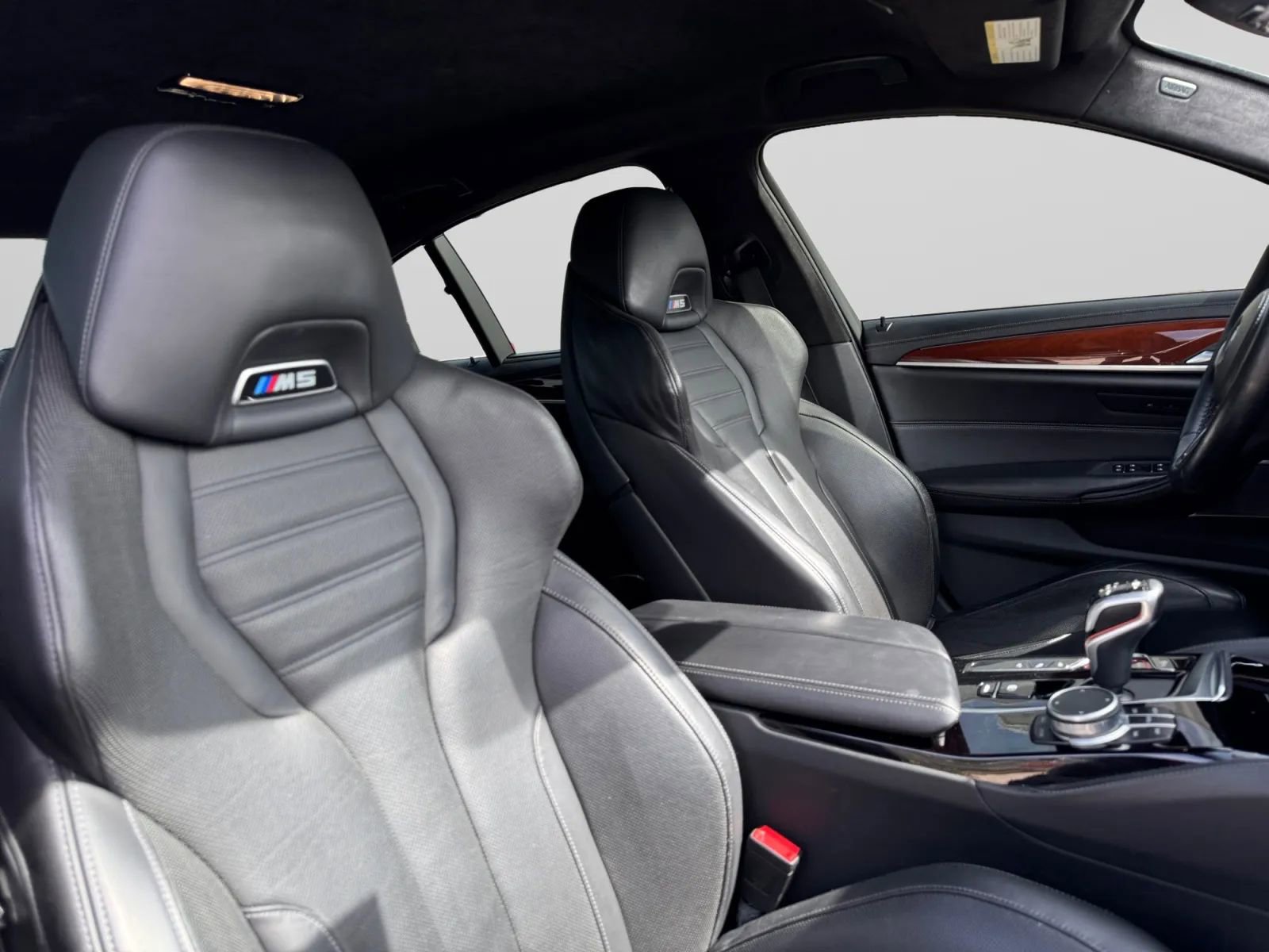 Used 2021 BMW M5 w/ Executive Package AWD/4WD image 37