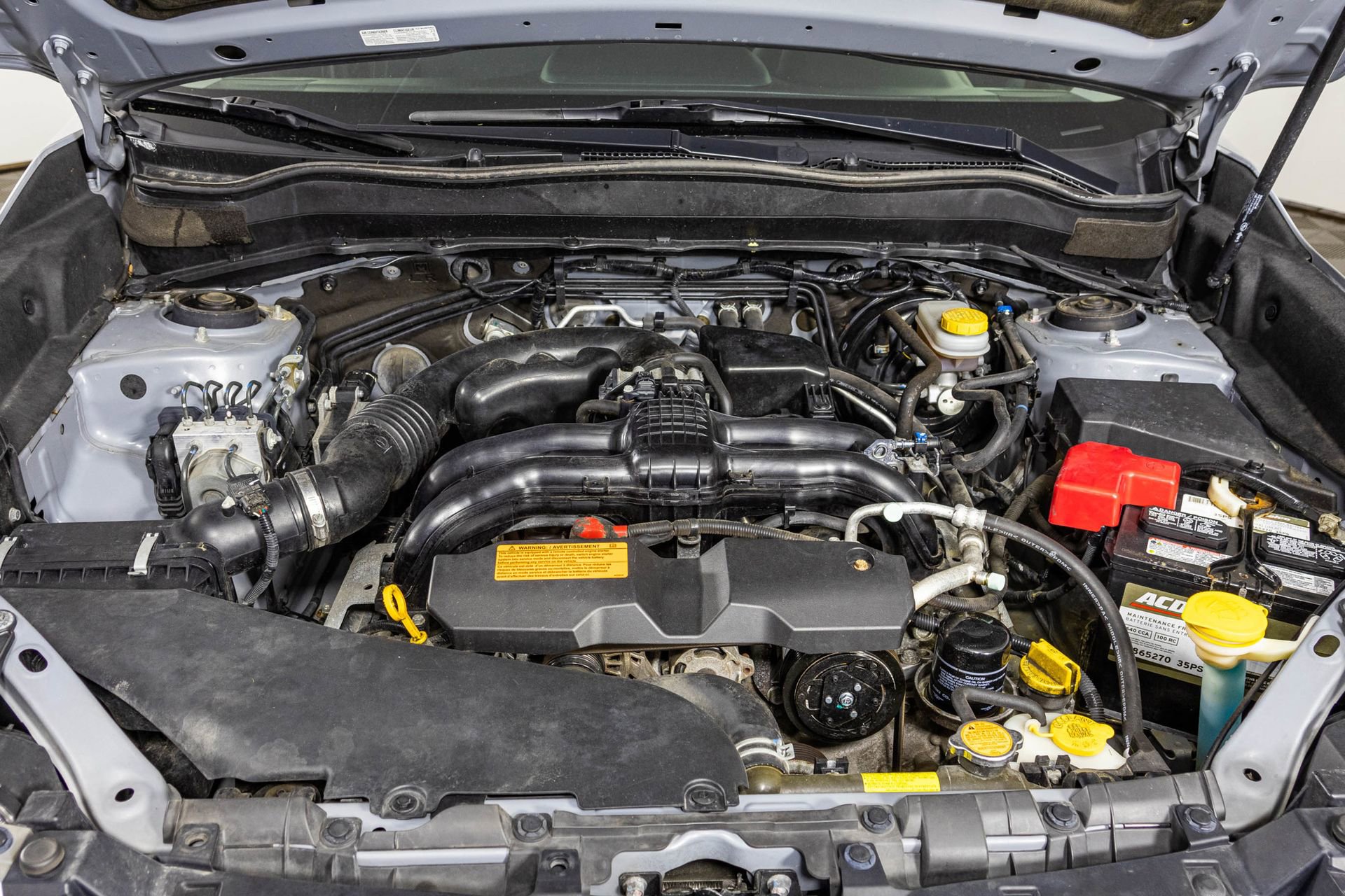 Used 2015 Subaru Forester 2.5i w/ Alloy Wheel Package image 44