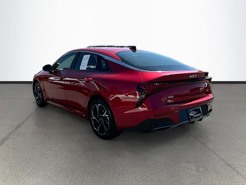 Certified 2025 Kia K5 GT-Line image 5
