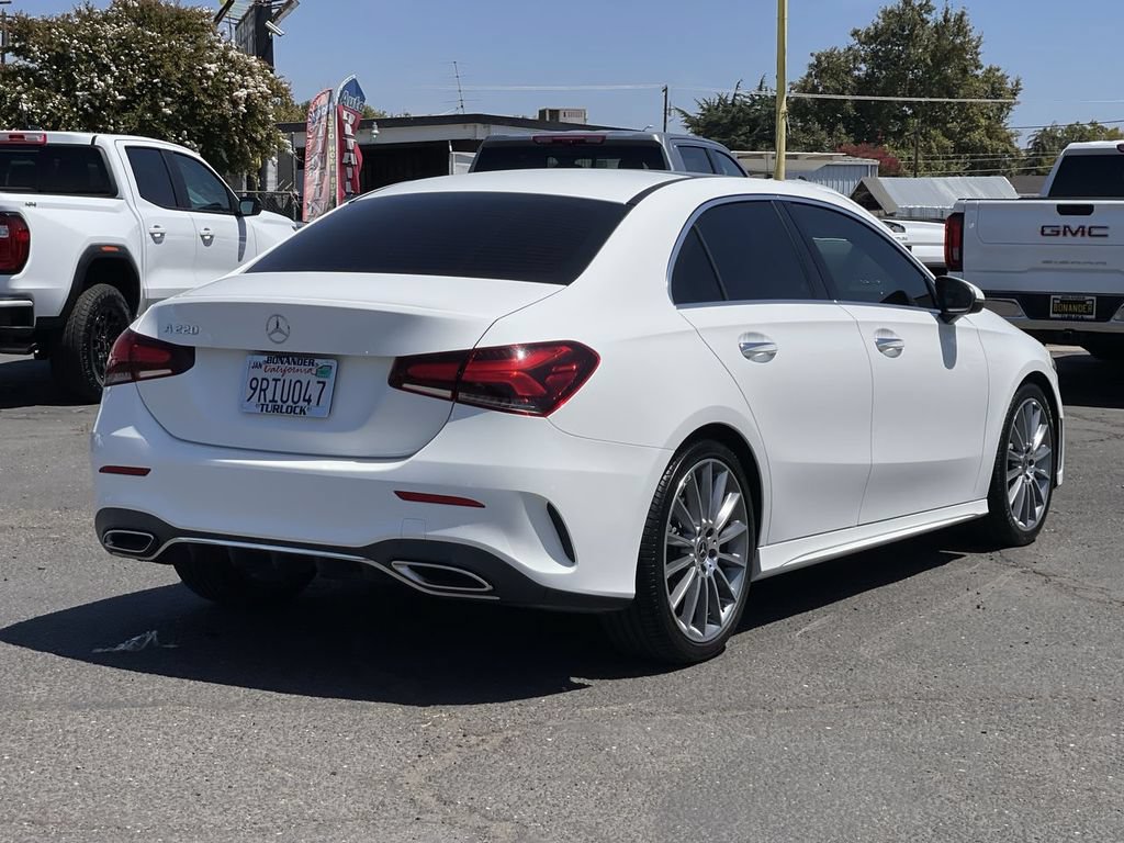 Used 2022 Mercedes-Benz A 220 image 36