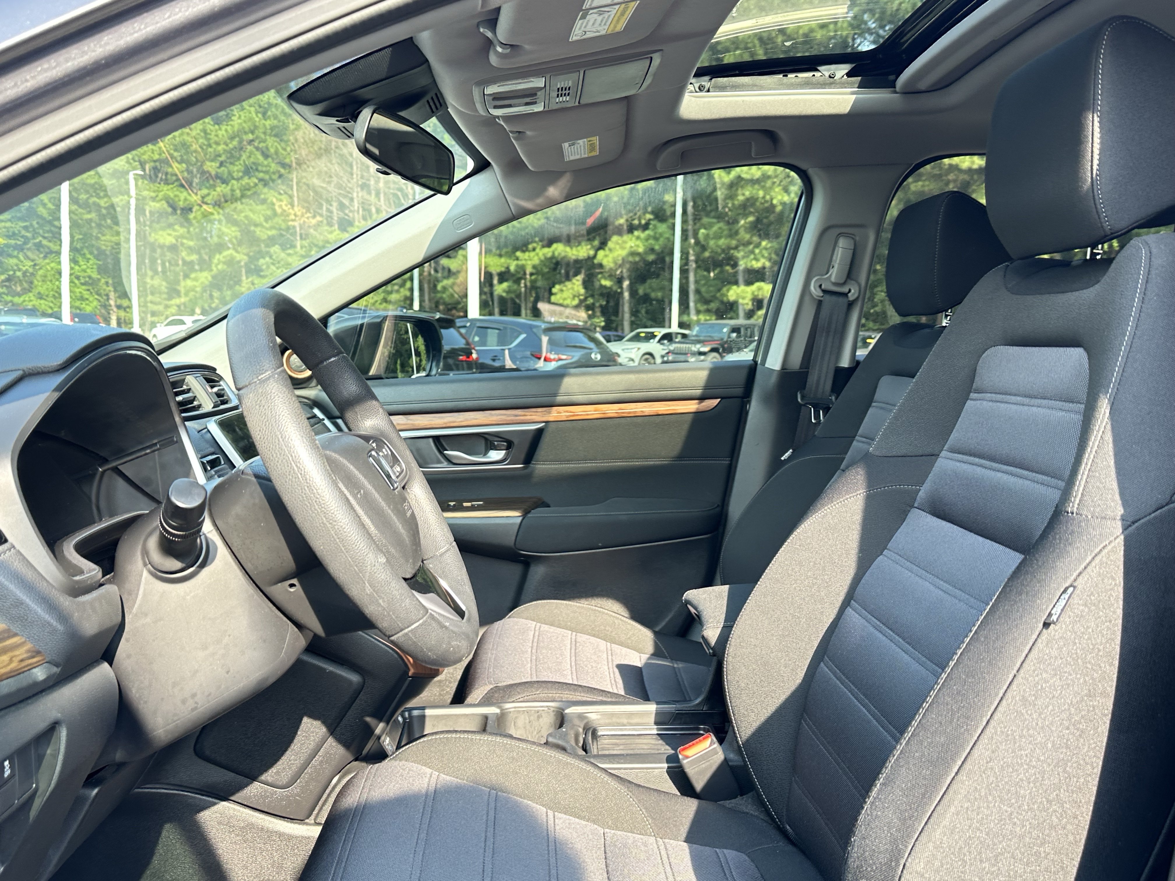 Used 2022 Honda CR-V EX image 7