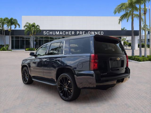 Used 2018 Chevrolet Tahoe LT RWD image 5