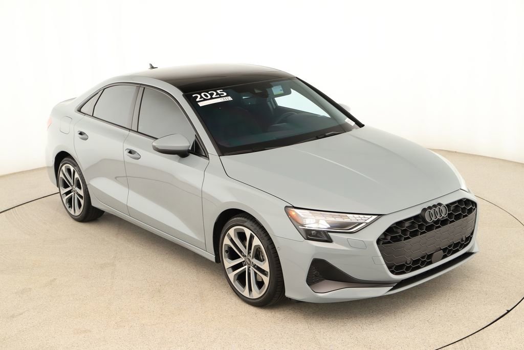 Certified 2025 Audi A3 2.0T Premium image 36