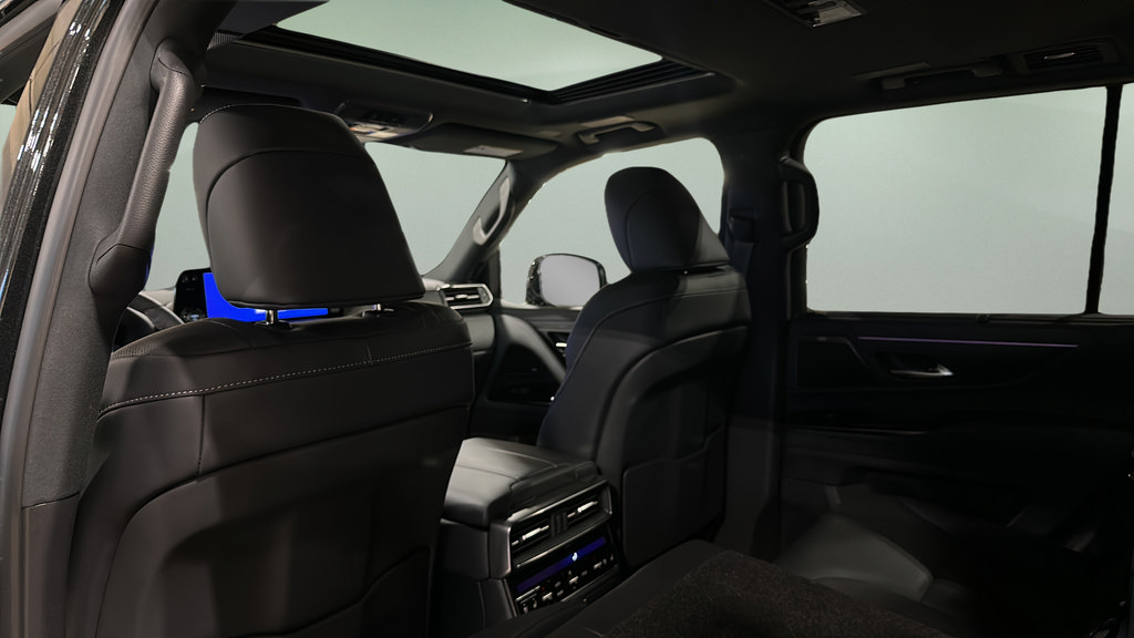 New 2026 Lexus LX 700h Luxury AWD/4WD image 17