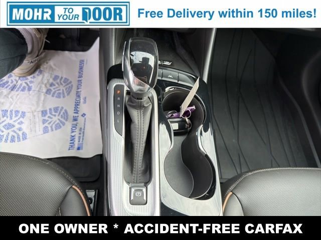 Used 2024 Buick Envista Avenir image 23