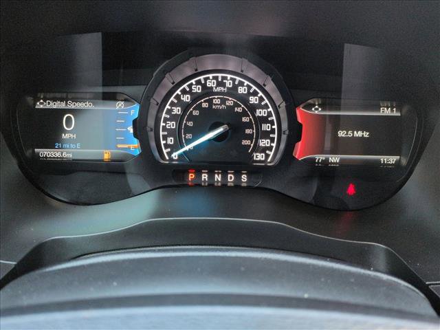 Used 2019 Ford Ranger Lariat w/ Trailer Tow Package image 11