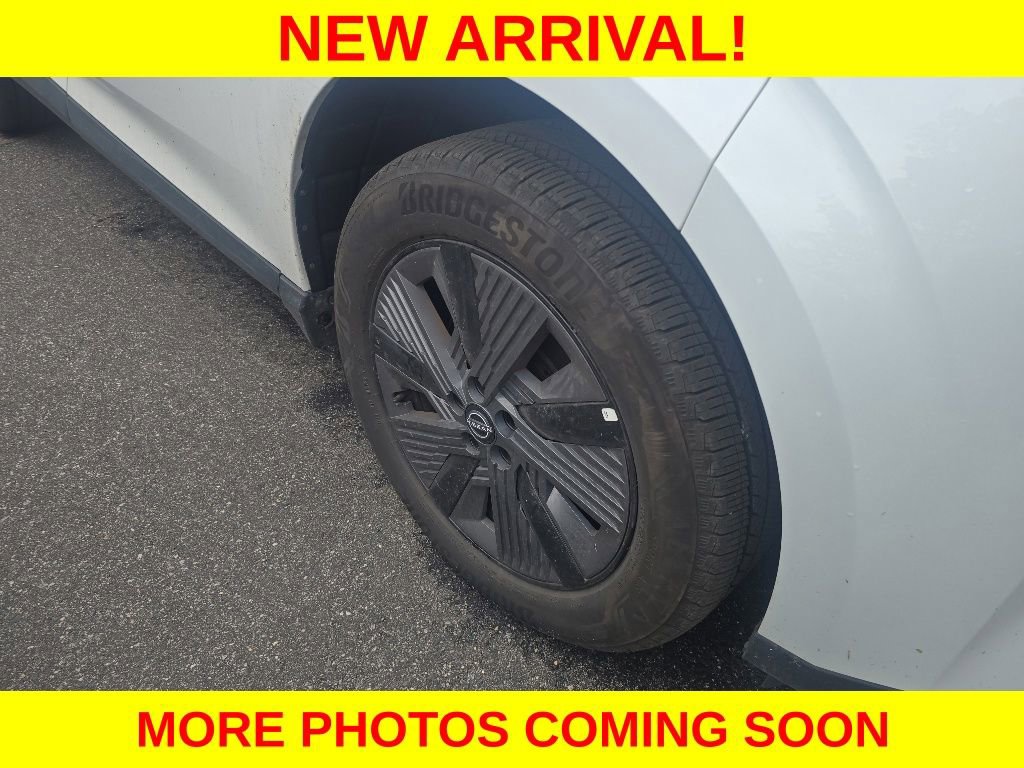 Used 2025 Nissan Murano SL AWD/4WD image 5