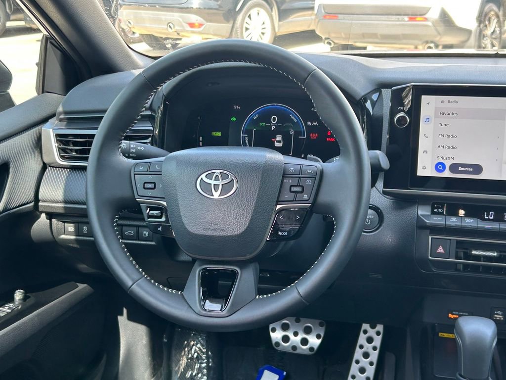 Used 2026 Toyota Camry SE w/ Multimedia Upgrade Package FWD image 39