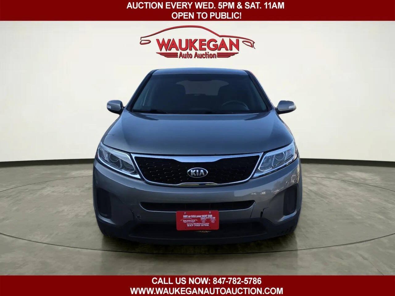 Used 2015 Kia Sorento LX FWD image 2