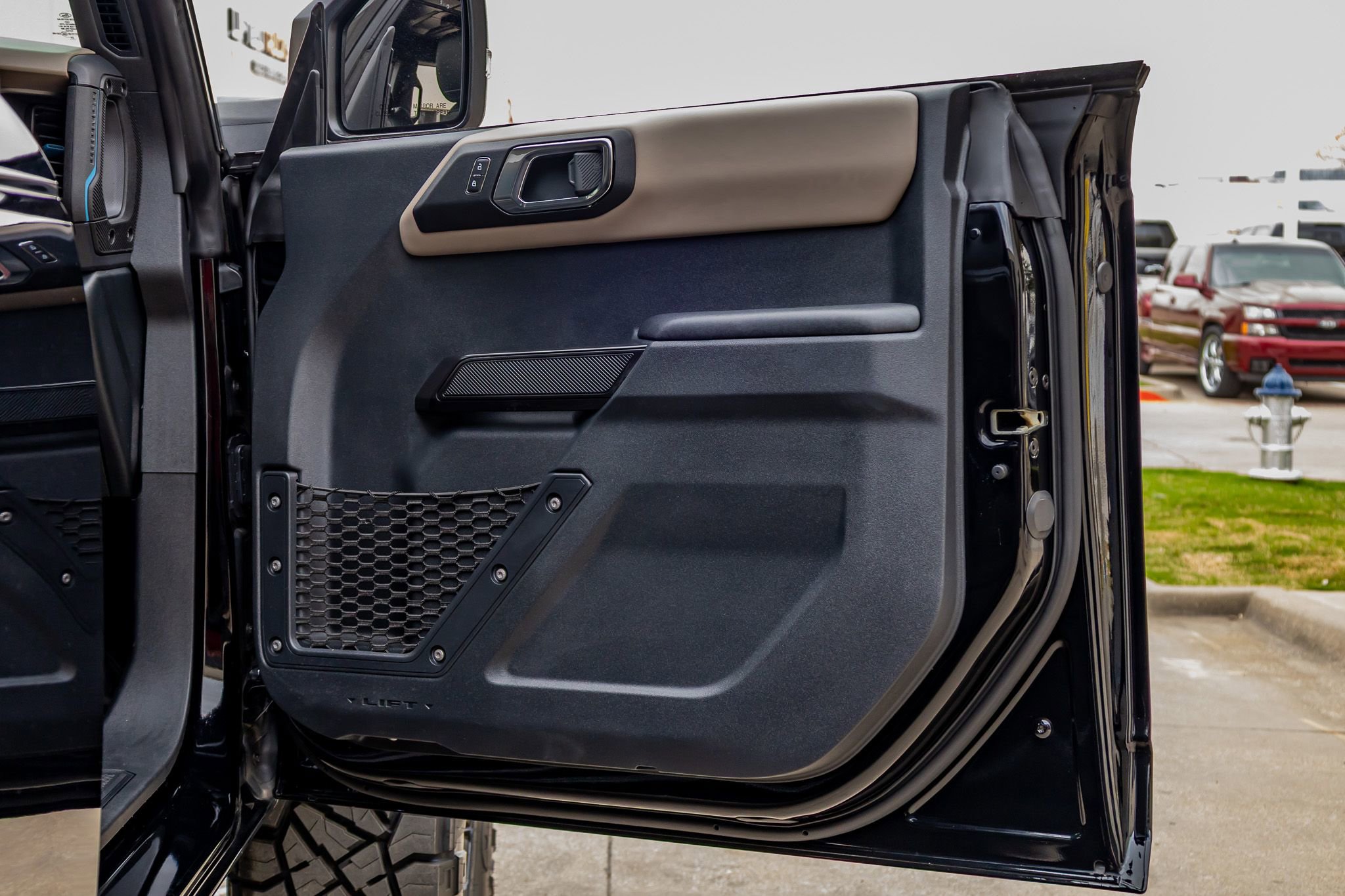 Used 2024 Ford Bronco Wildtrak image 37