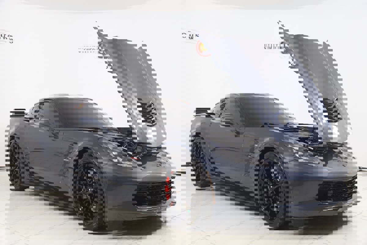 Used 2019 Chevrolet Corvette Grand Sport image 25