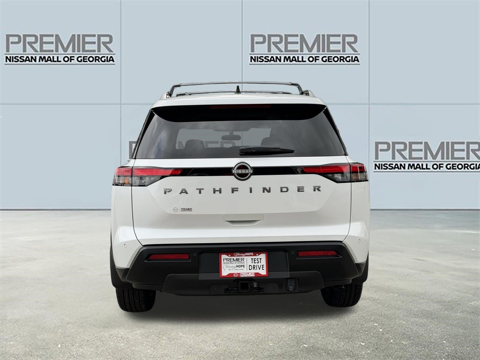 New 2026 Nissan Pathfinder SV w/ SV Premium Package FWD image 27