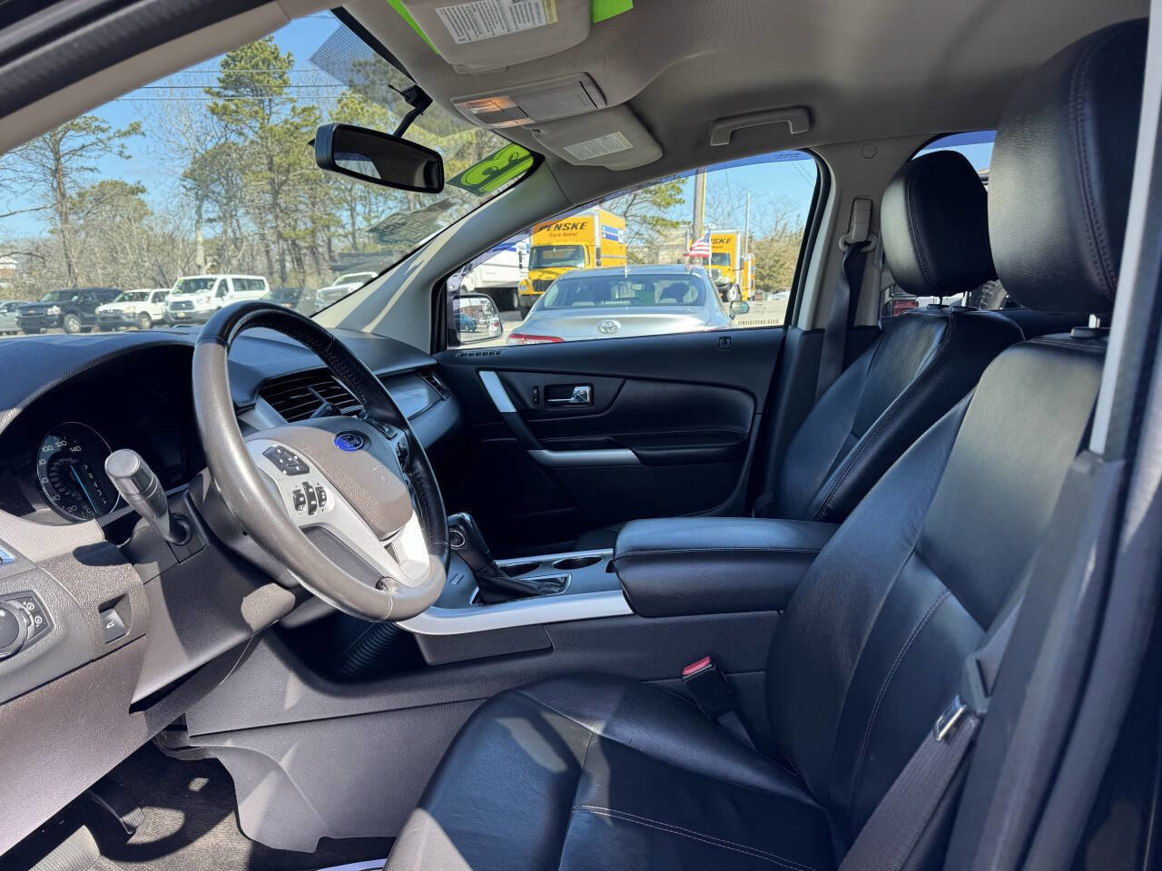 Used 2013 Ford Edge SEL image 17