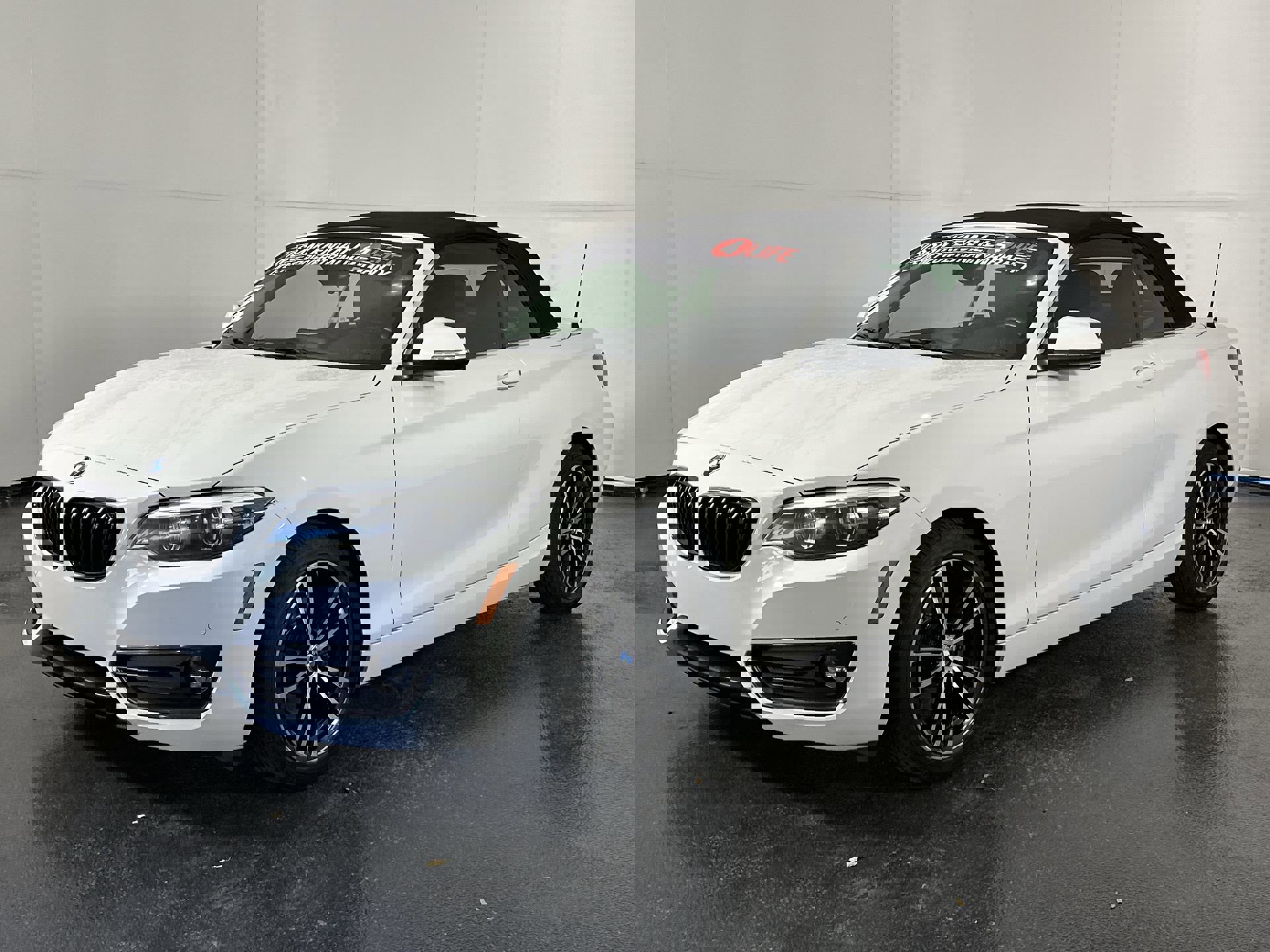 Used 2020 BMW 230i xDrive Convertible image 6