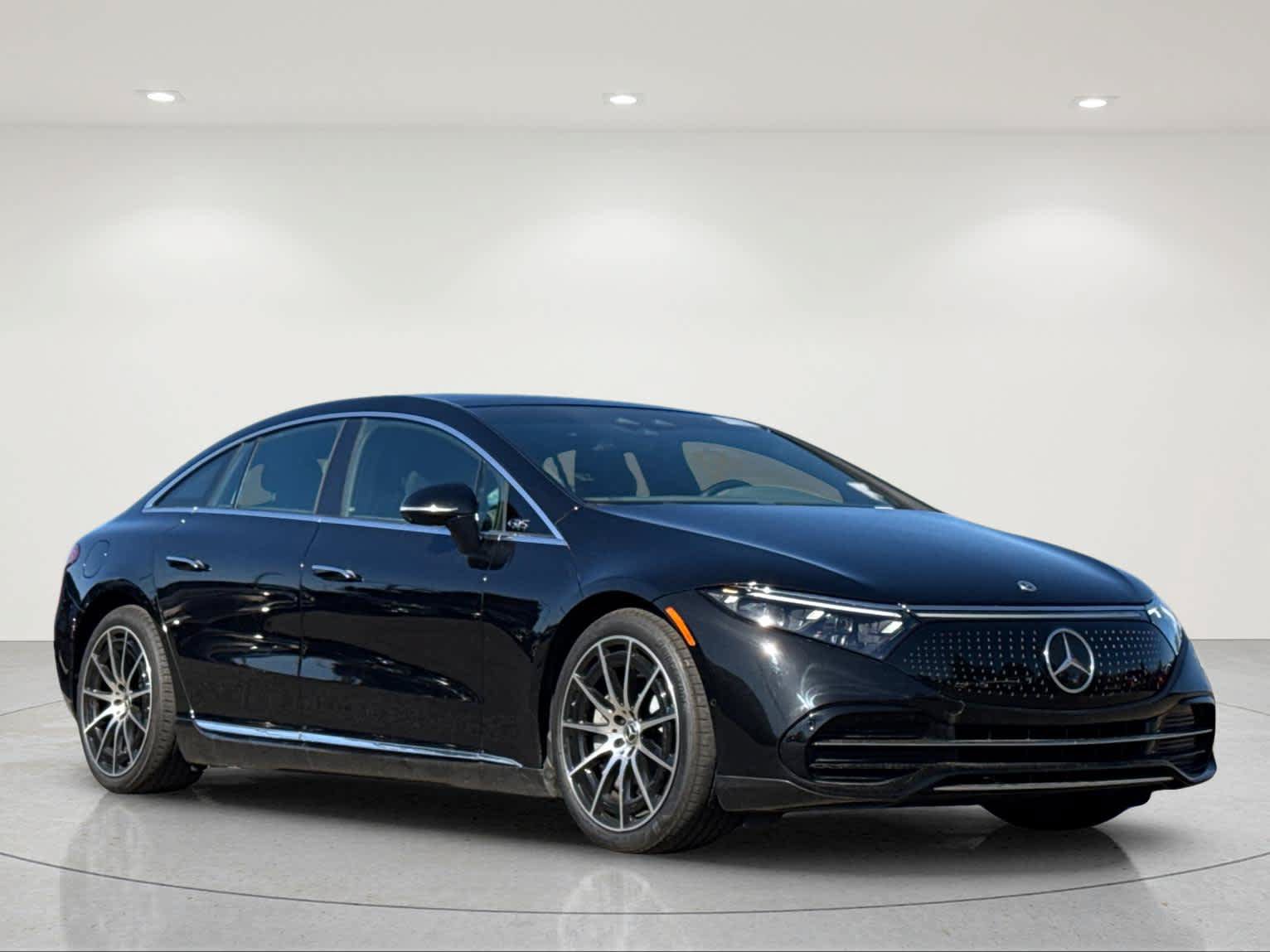 Used 2024 Mercedes-Benz EQS 450+ 4MATIC Sedan image 6