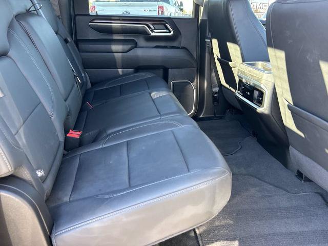 Used 2024 GMC Sierra 2500 SLT w/ SLT Premium Package AWD/4WD image 22