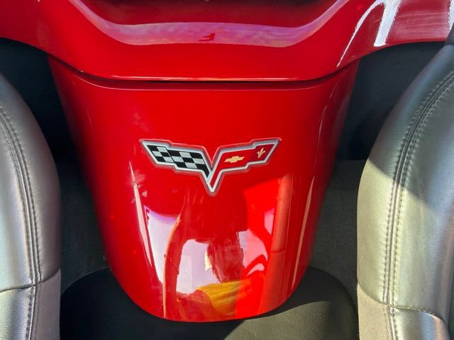 Used 2007 Chevrolet Corvette Convertible w/ Preferred Equipment Group RWD image 14