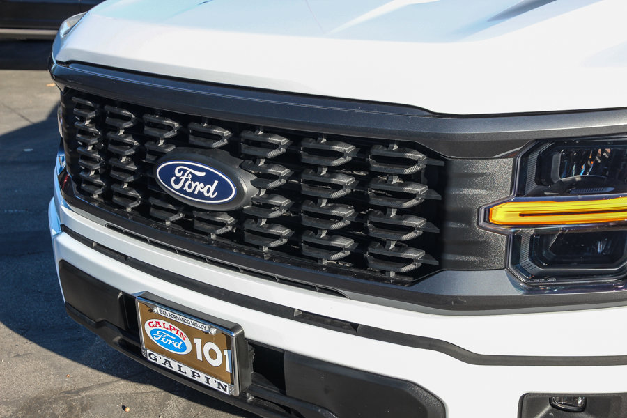 New 2026 Ford F150 STX w/ Equipment Group 200A RWD image 10