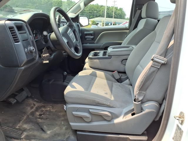 Used 2014 GMC Sierra 1500 4x4 Regular Cab w/ Sierra Convenience Package image 6