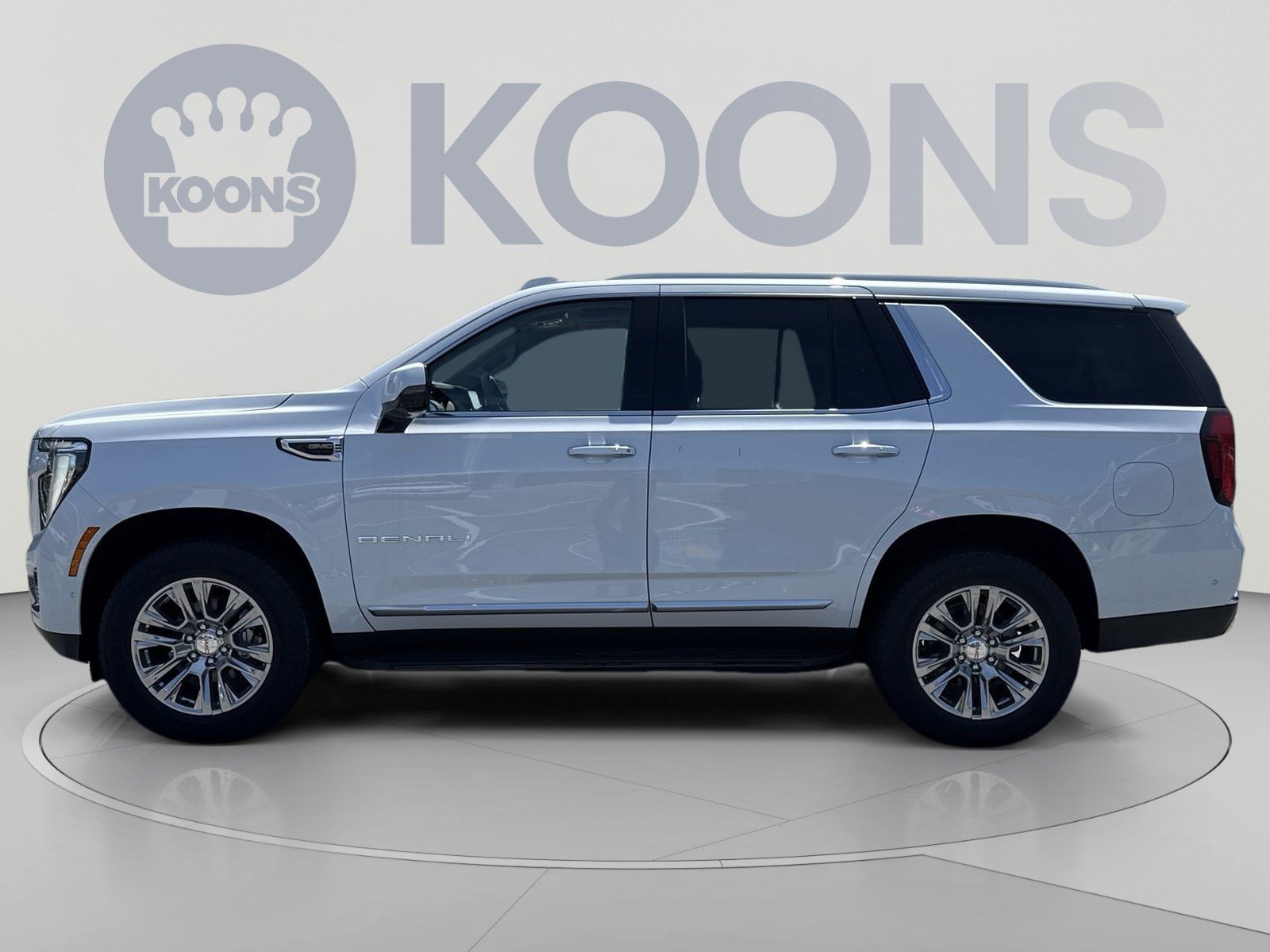 New 2026 GMC Yukon Denali w/ Advanced Technology Package AWD/4WD image 2