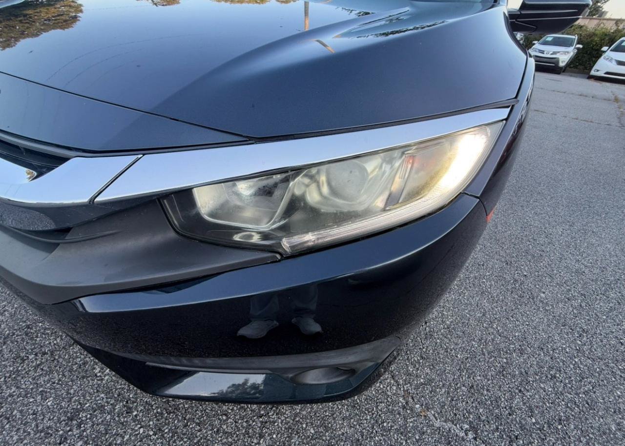 Used 2016 Honda Civic EX-L image 28