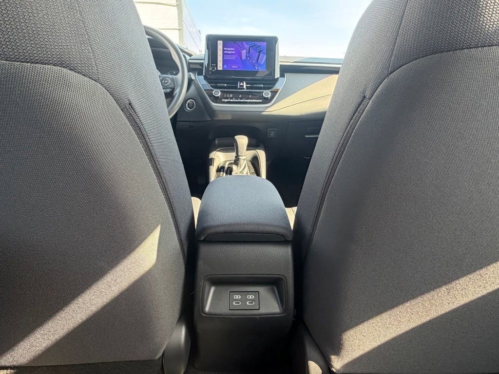 Used 2023 Toyota Corolla LE w/ LE Premium Package image 24